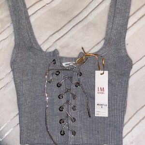 Women’s crop top
